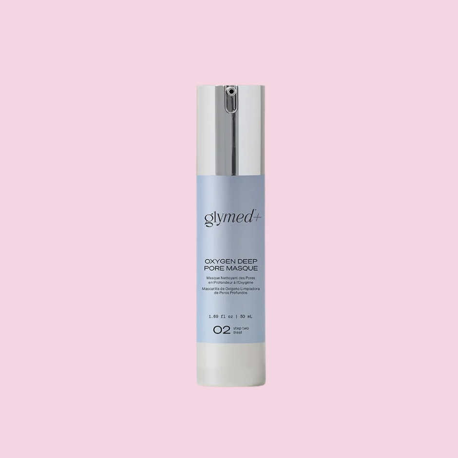 Oxygen Deep Pore Masque