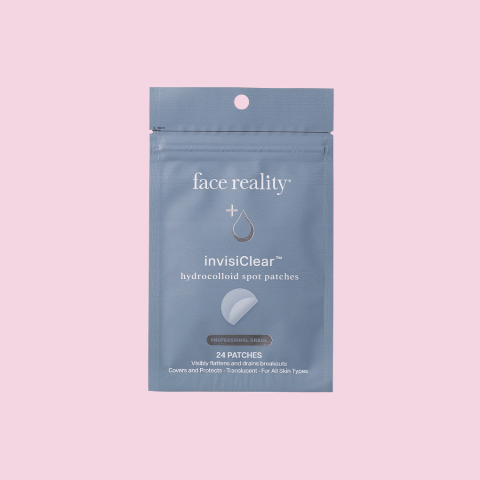 InvisiClear Pimple Patches