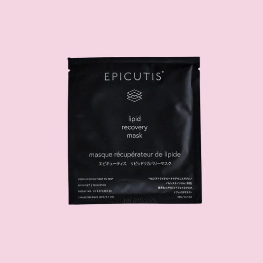 Lipid Recovery Face Masks *Pack of 5*