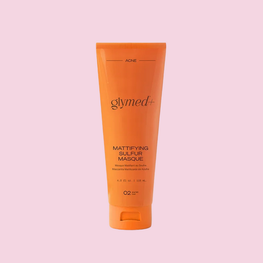 Mattifying Sulfur Masque