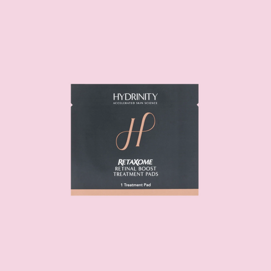 Retaxome Retinal Boost Treatment Pads