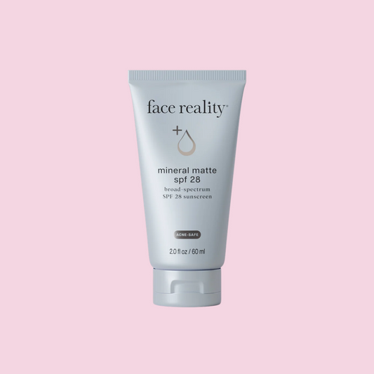 Mineral Matte SPF 28