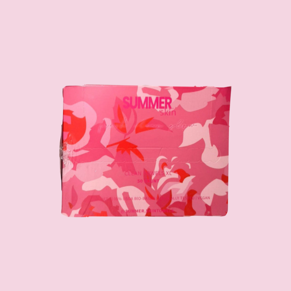 SummerSkin Towels