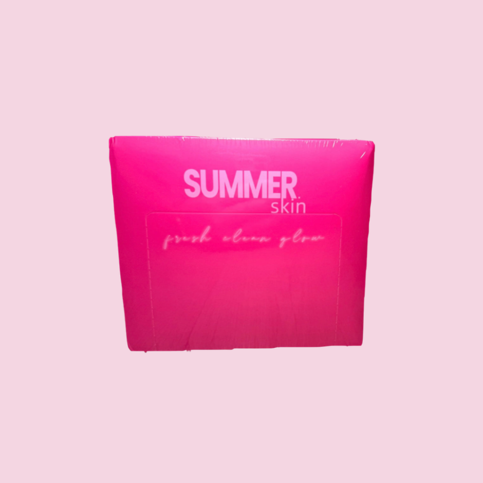 SummerSkin Towels