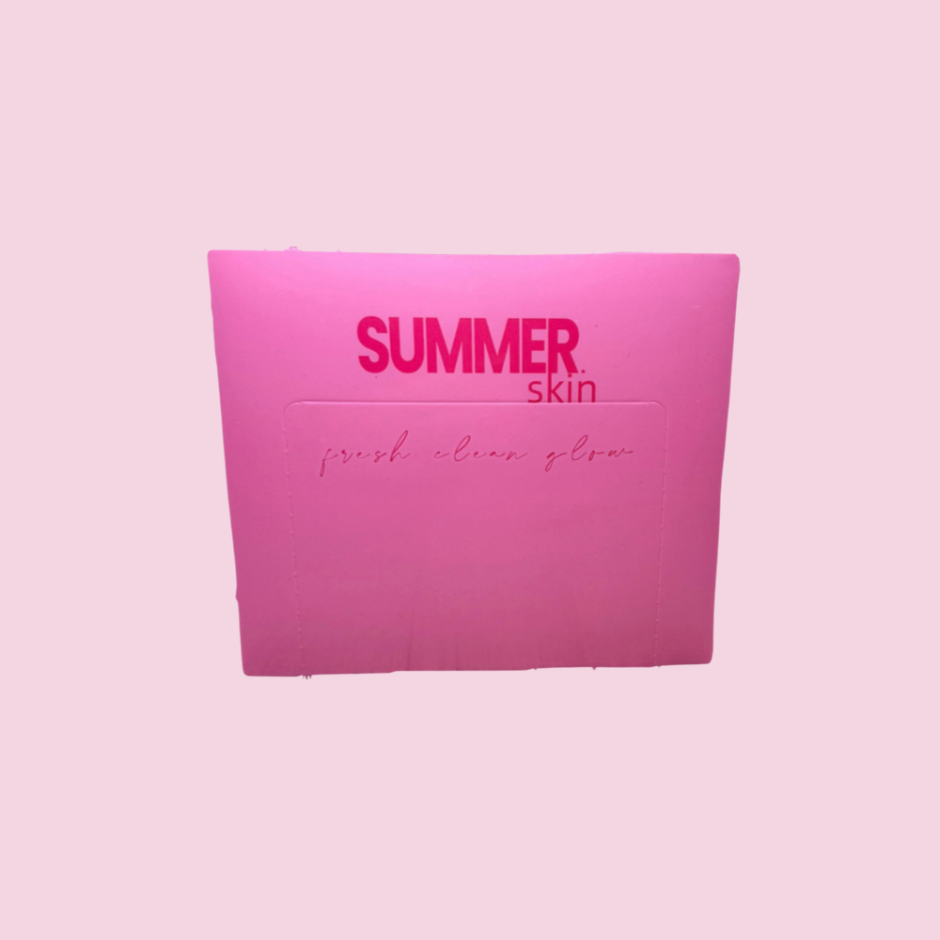 SummerSkin Towels